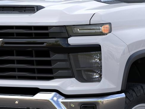 New 2026 Chevrolet Silverado 2500 W/T w/ WT/CX Safety Package AWD/4WD image 10