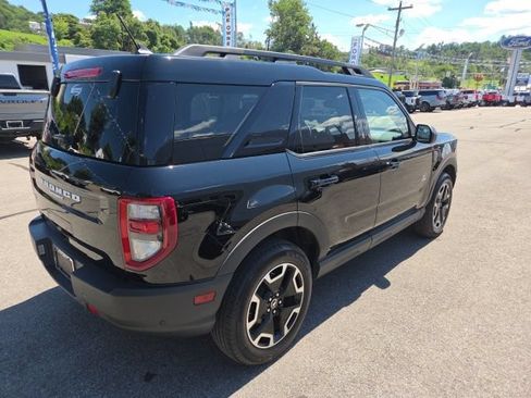 Used 2024 Ford Bronco Sport Outer Banks w/ Tech Package AWD/4WD image 8