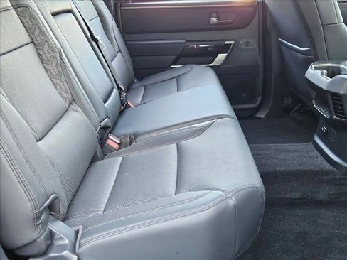Used 2025 Toyota Tundra Limited w/ Nightshade Package AWD/4WD image 18