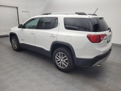 Used 2019 GMC Acadia SLE FWD image 3