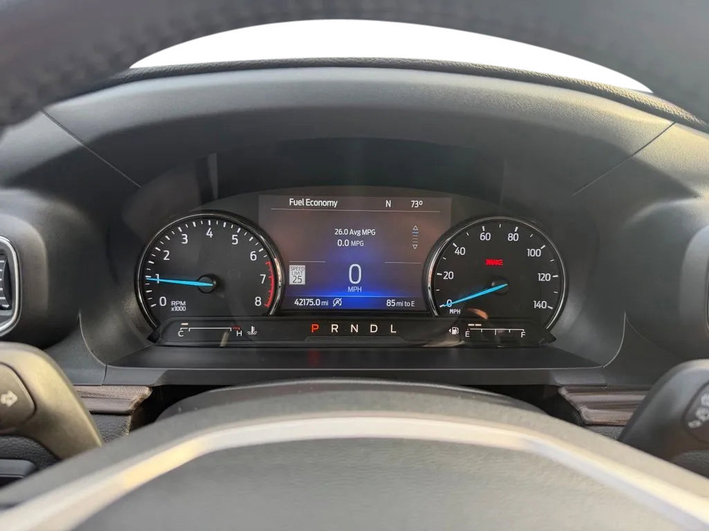 Used 2024 Ford Explorer Limited AWD/4WD image 18