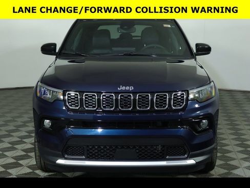 New 2026 Jeep Compass Limited image 7