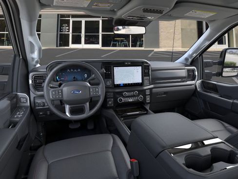 New 2025 Ford F350 Lariat w/ Lariat Ultimate Package image 9