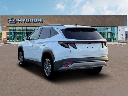 New 2026 Hyundai Tucson Limited image 5