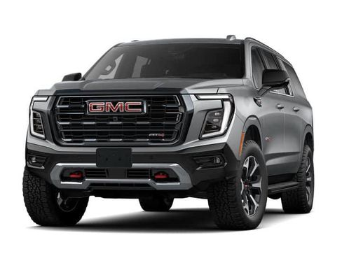 New 2026 GMC Yukon XL AT4 AWD/4WD image 26