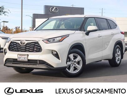 Used 2020 Toyota Highlander LE
