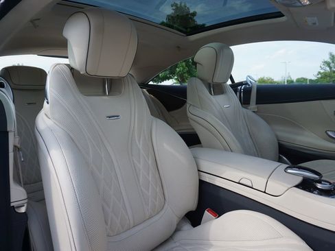 Certified 2020 Mercedes-Benz S 63 AMG 4MATIC Coupe image 52