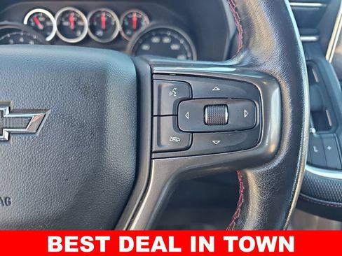 Used 2021 Chevrolet Suburban RST AWD/4WD image 19