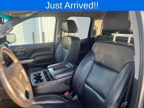 Used 2017 Chevrolet Silverado 1500 LT w/ All Star Edition image 11