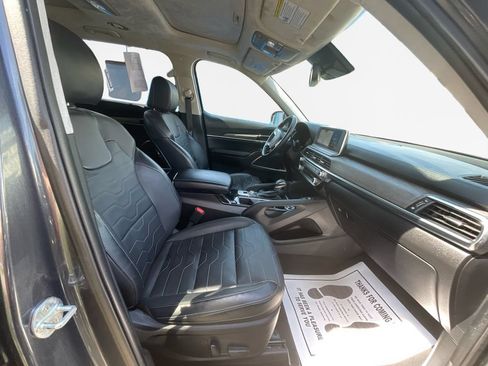 Certified 2022 Kia Telluride SX w/ SX Prestige Package AWD/4WD image 26