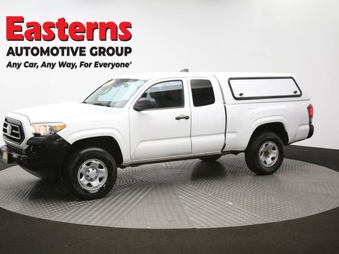 Used 2020 Toyota Tacoma SR image 55