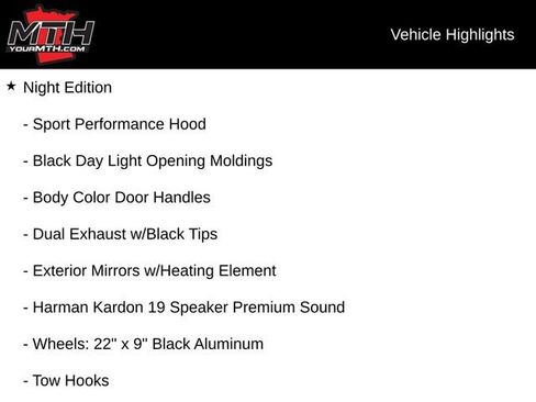 Used 2022 RAM 1500 Limited w/ Night Edition image 14