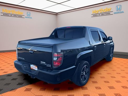 Used 2014 Honda Ridgeline Sport image 5