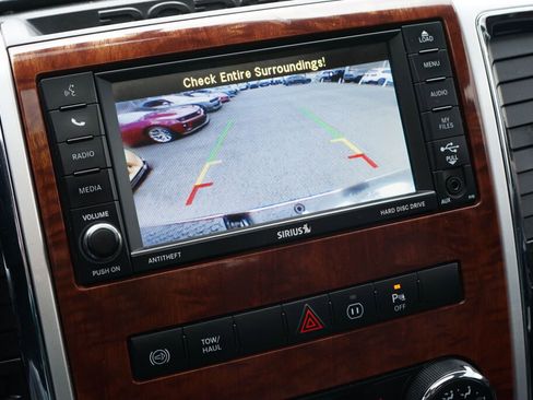 Used 2012 RAM 3500 Laramie w/ Cold Weather Group image 20