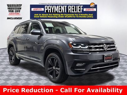 Used 2020 Volkswagen Atlas SE w/ Towing Package