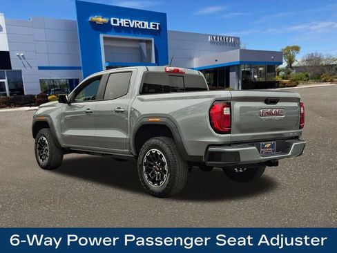 Used 2026 GMC Canyon AT4 w/ Technology Plus Package AWD/4WD image 25