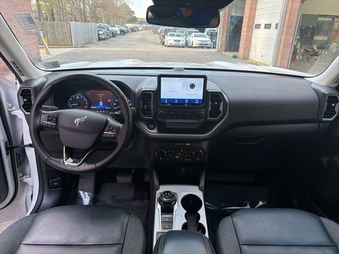 Used 2022 Ford Bronco Sport Outer Banks w/ Tech Package image 20