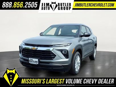 New 2026 Chevrolet TrailBlazer LS w/ LS Convenience Package