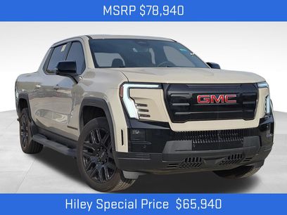 New 2026 GMC Sierra EV Elevation w/ Premium Package