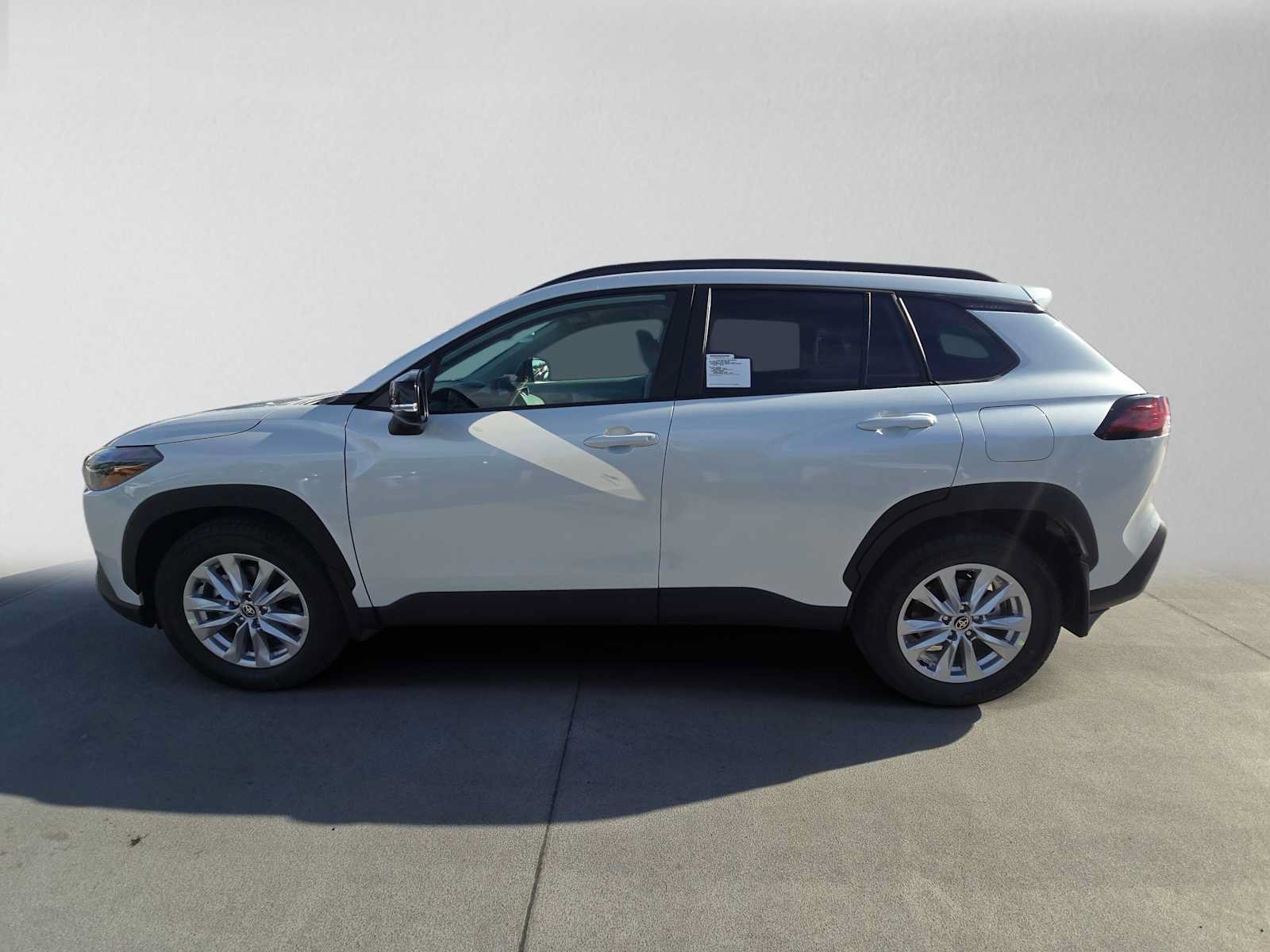 New 2026 Toyota Corolla Cross LE w/ Cold Weather Package AWD/4WD image 6