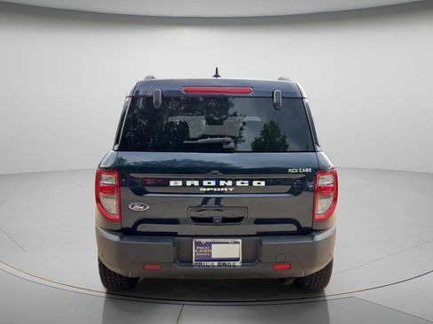 Used 2021 Ford Bronco Sport Outer Banks AWD/4WD image 5
