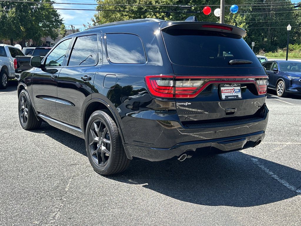 New 2027 Dodge Durango GT AWD/4WD image 8