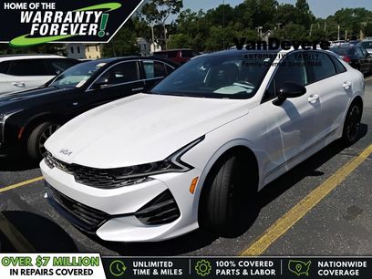 Used 2022 Kia K5 GT-Line w/ GT-Line FWD Premium Package