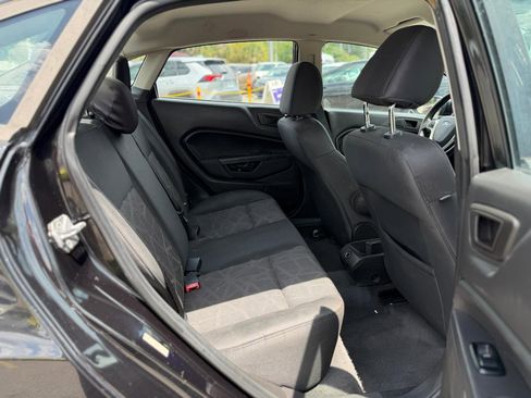 Used 2012 Ford Fiesta SEL FWD image 7