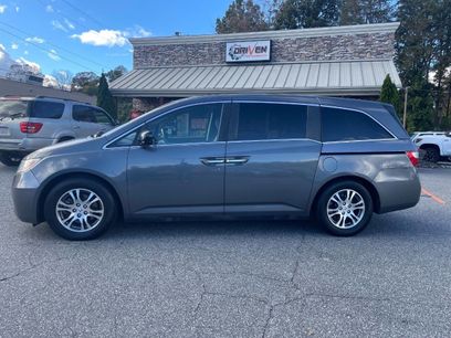 Used 2013 Honda Odyssey EX-L