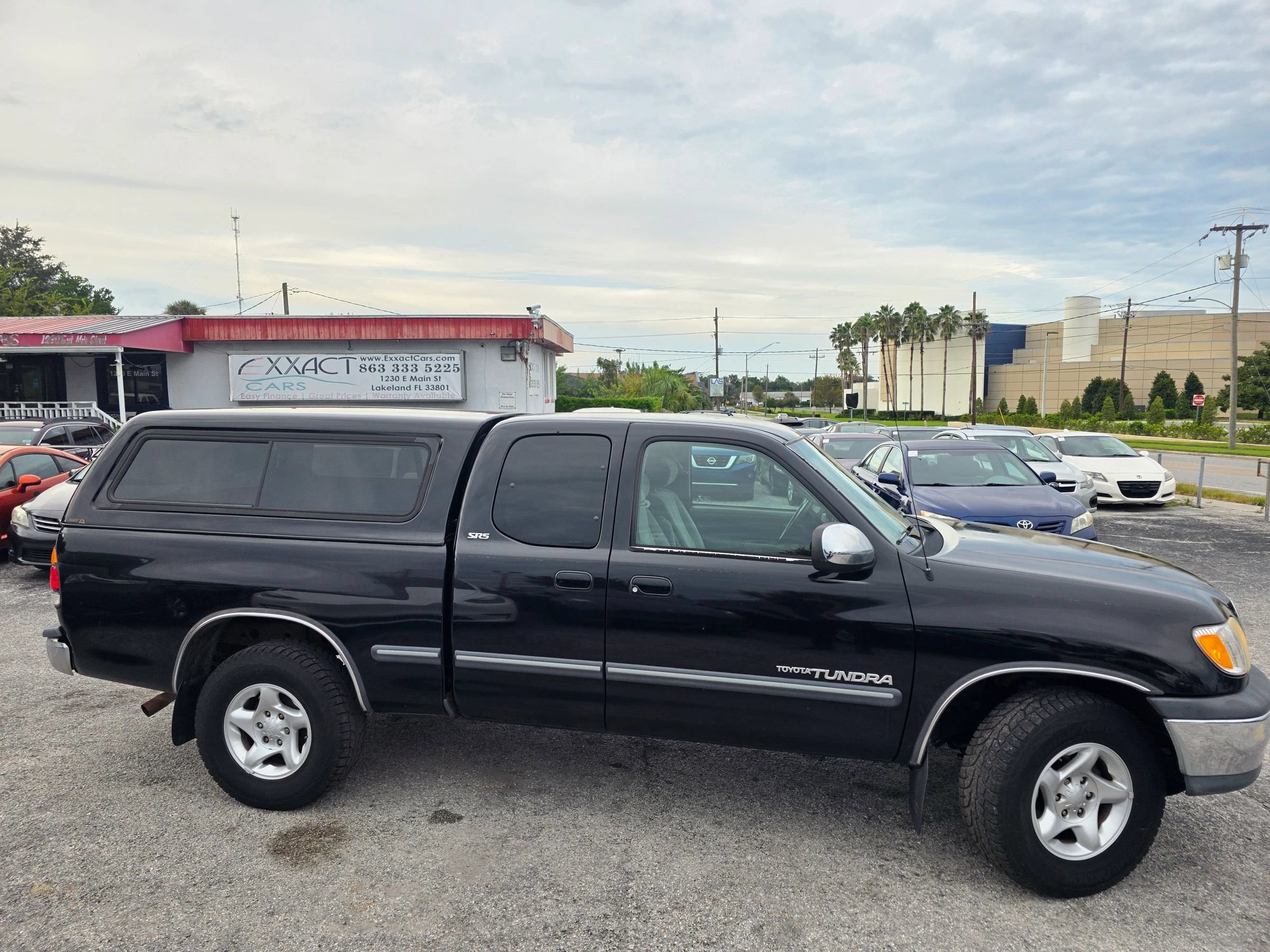 Used 2002 Toyota Tundra SR5 RWD image 8