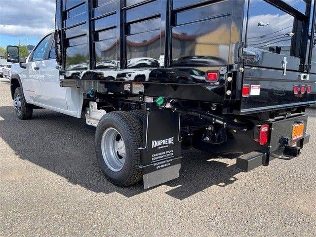 New 2024 GMC Sierra 3500 Pro w/ Convenience Package AWD/4WD image 10