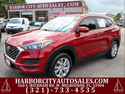 Used 2021 Hyundai Tucson Value