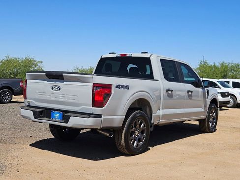 New 2026 Ford F150 STX w/ Equipment Group 200A AWD/4WD image 5