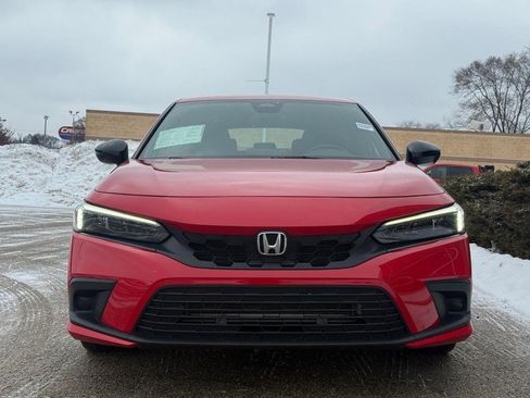 Used 2022 Honda Civic Sport image 9