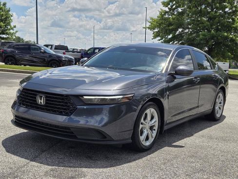 Used 2024 Honda Accord LX image 1