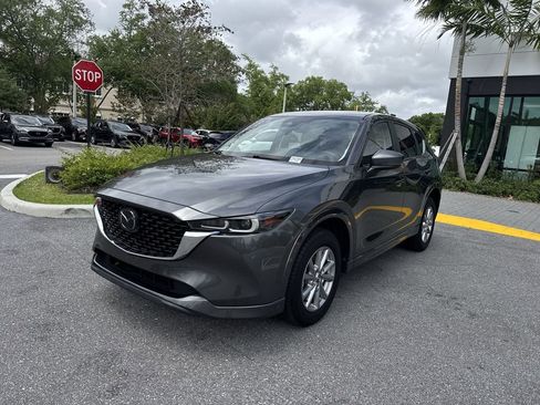 Certified 2024 MAZDA CX-5 AWD 2.5 S w/ Preferred Package image 10