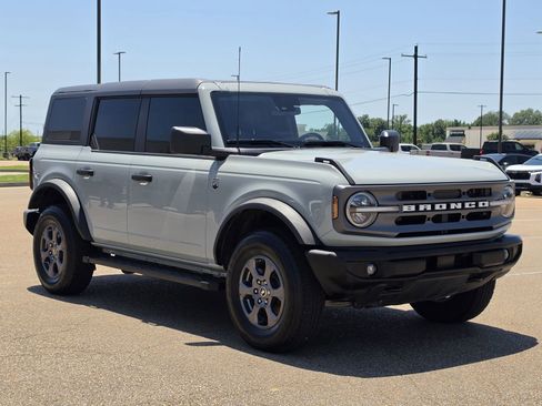 Used 2024 Ford Bronco Big Bend AWD/4WD image 6