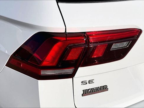 Used 2024 Volkswagen Tiguan Wolfsburg Edition image 49
