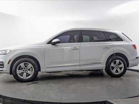 Used 2019 Audi Q7 2.0T Premium Plus w/ Premium Plus Package AWD/4WD image 3