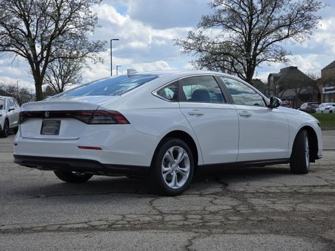 New 2026 Honda Accord LX image 16