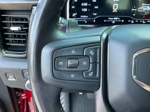 Used 2023 GMC Sierra 1500 AT4 w/ AT4 Premium Package AWD/4WD image 12