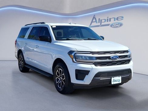 Certified 2022 Ford Expedition Max XL AWD/4WD image 7