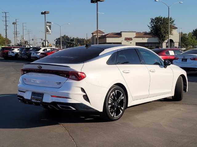 Used 2021 Kia K5 GT-Line AWD/4WD image 6