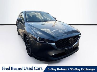 Certified 2023 MAZDA CX-5 AWD 2.5 S w/ Premium Package
