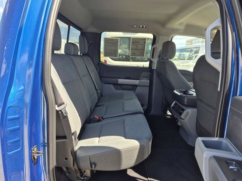 Certified 2025 Ford F150 XLT w/ Equipment Group 302A MID image 16