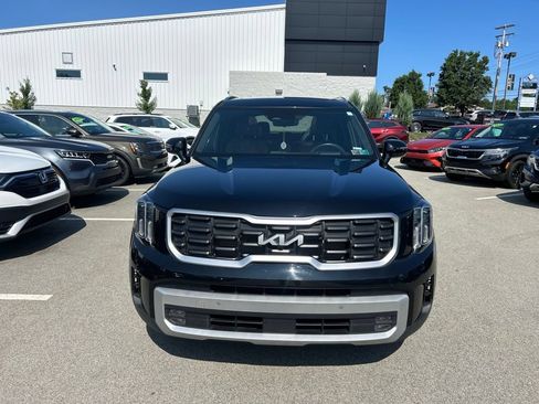 Certified 2024 Kia Telluride SX Prestige w/ Towing Package AWD/4WD image 2