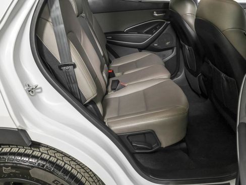 Used 2017 Hyundai Santa Fe Sport w/ 2.0T Ultimate Tech Package 05 image 42