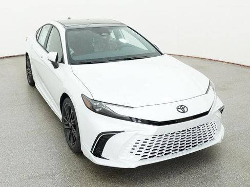 New 2026 Toyota Camry XSE image 4