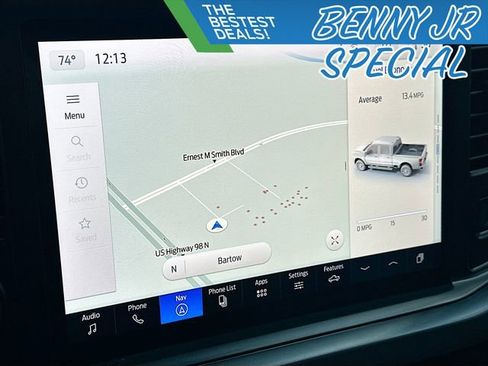 Used 2024 Ford F450 Limited w/ FX4 Off-Road Package image 13