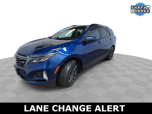 Certified 2023 Chevrolet Equinox RS image 4